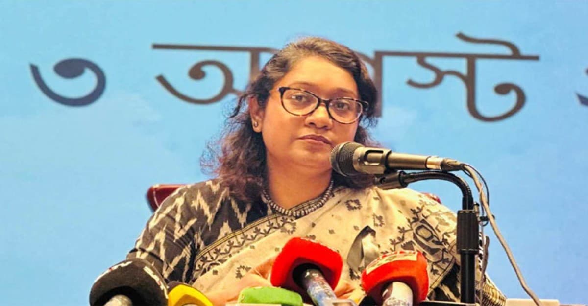 ওমানে নারী এমপি আটকের ঘটনা বিব্রতকর : মুখপাত্র