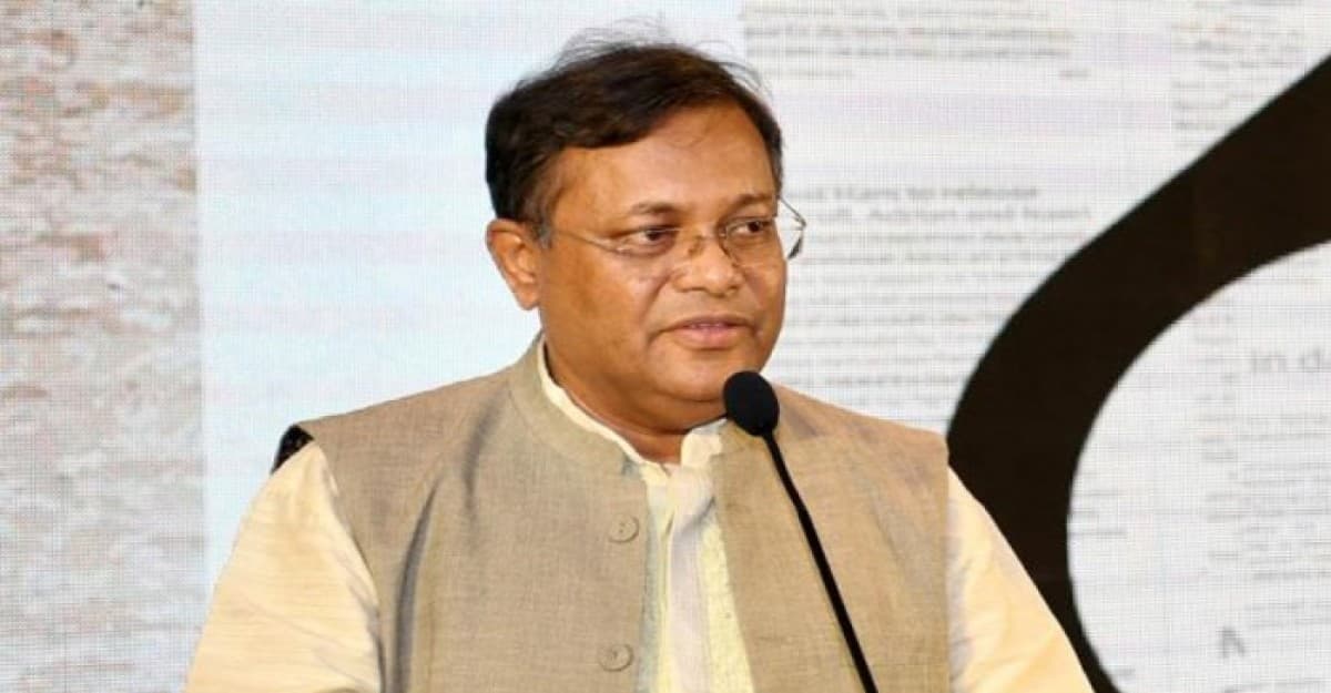 বঙ্গবন্ধুর ছায়াকেও ভয় পেত খুনিরা বললেন তথ্যমন্ত্রী