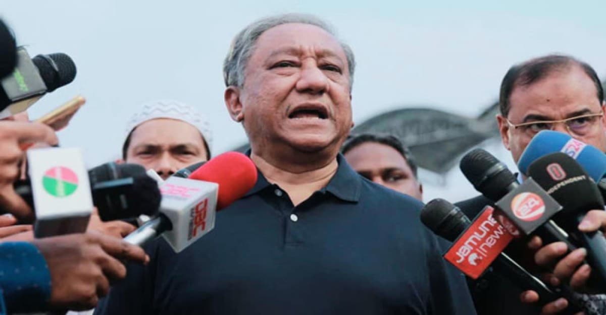 অধিনায়কত্বের চাপ লিটনের ব্যাটিংয়ে প্রভাব ফেলতে পারে বললেন পাপন