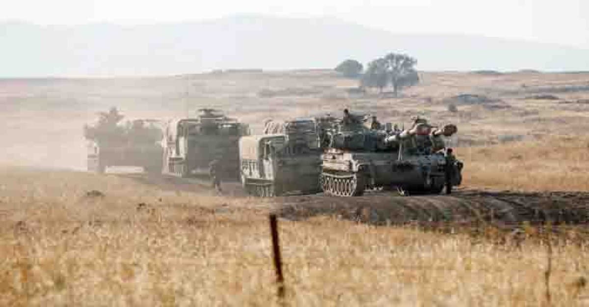 সিরিয়ায় ইসরায়েলের মিসাইল হামলা, নিহত ৪