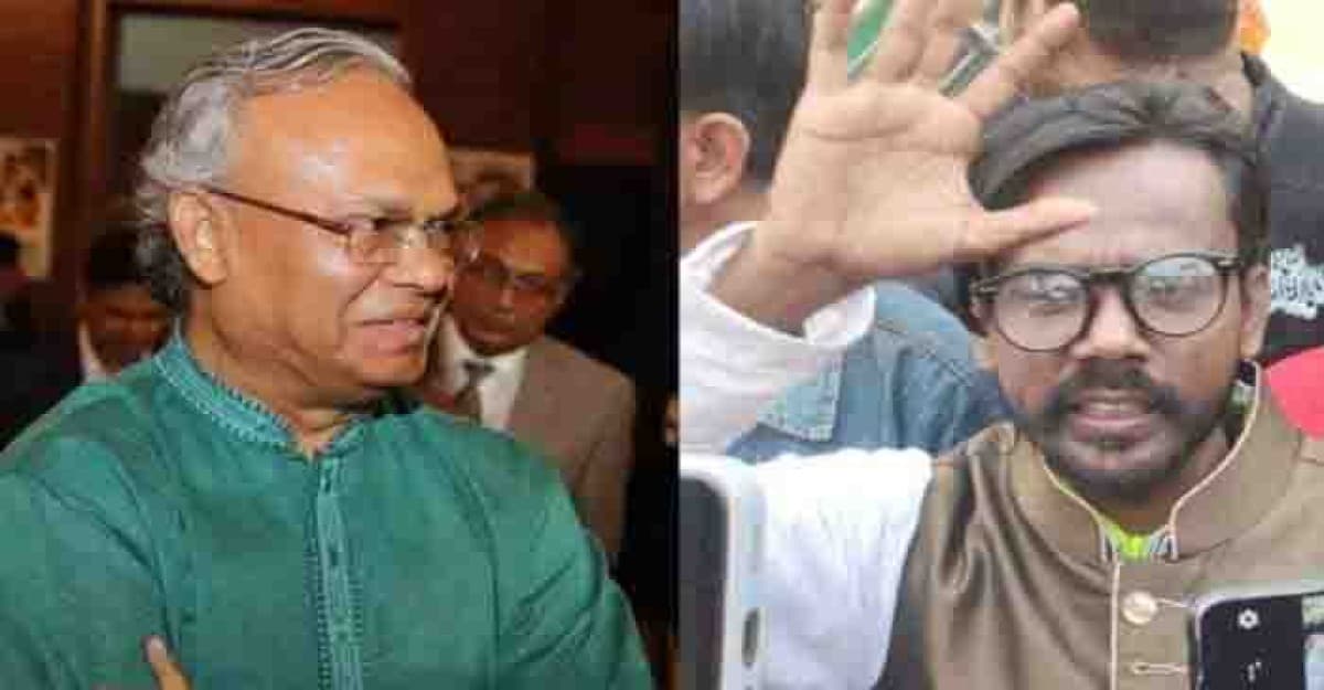 রিজভীর বিরুদ্ধে হিরো আলমের মামলা, ডিবিকে তদন্তের  নির্দেশ