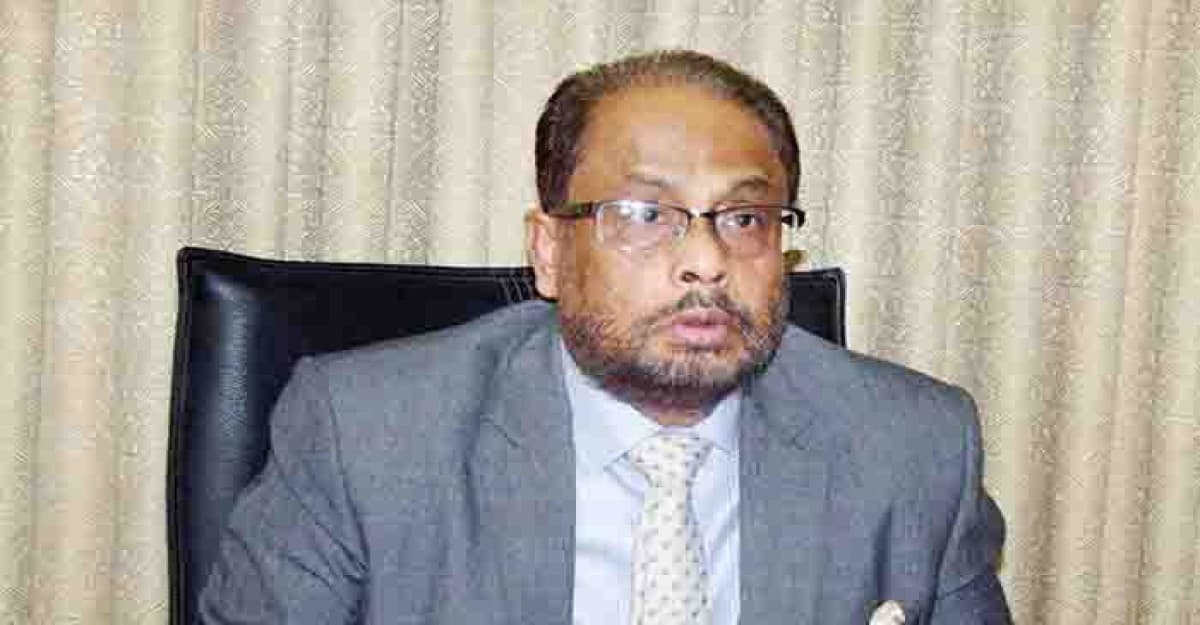 সাইবার নিরাপত্তা আইন গণমাধ্যমের কণ্ঠরোধ করলে মেনে নেব না: জি এম কাদের