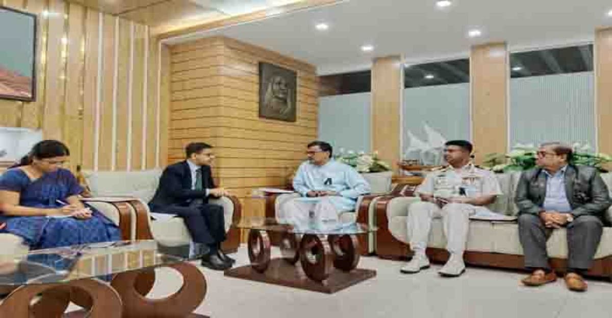 রাধিকাপুর স্থলবন্দরে ইমিগ্রেশন ব্যবস্থা দ্রুত চালুর আহ্বান