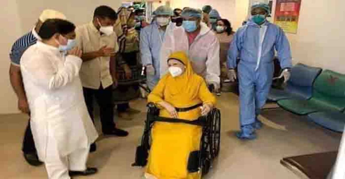 হাসপাতালে নেওয়া হচ্ছে খালেদা জিয়াকে