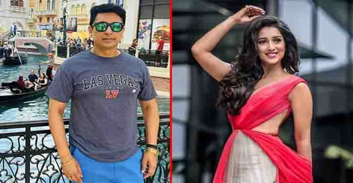 সায়ন্তিকার সাথে জুটি বাঁধছেন জায়েদ খান, খবরটি ভুয়া