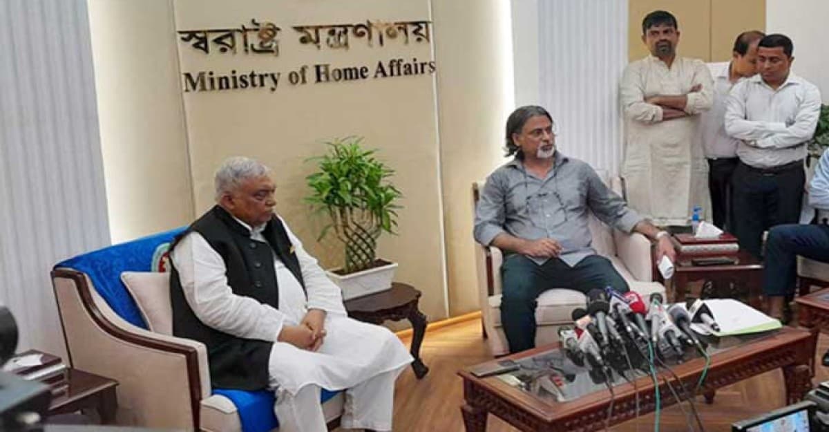 তারেক-জোবায়দাকে ফিরিয়ে আনতে যা করার করবো: স্বরাষ্ট্রমন্ত্রী