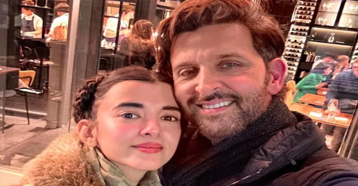 প্রেমিকা সাবার সঙ্গে হৃত্বিকের ছবি, যা বললেন সাবেক স্ত্রী সুজান