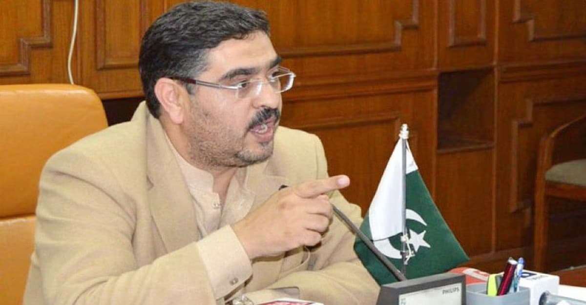 পাকিস্তানের তত্ত্বাবধায়ক প্রধানমন্ত্রী আনোয়ারুল হক