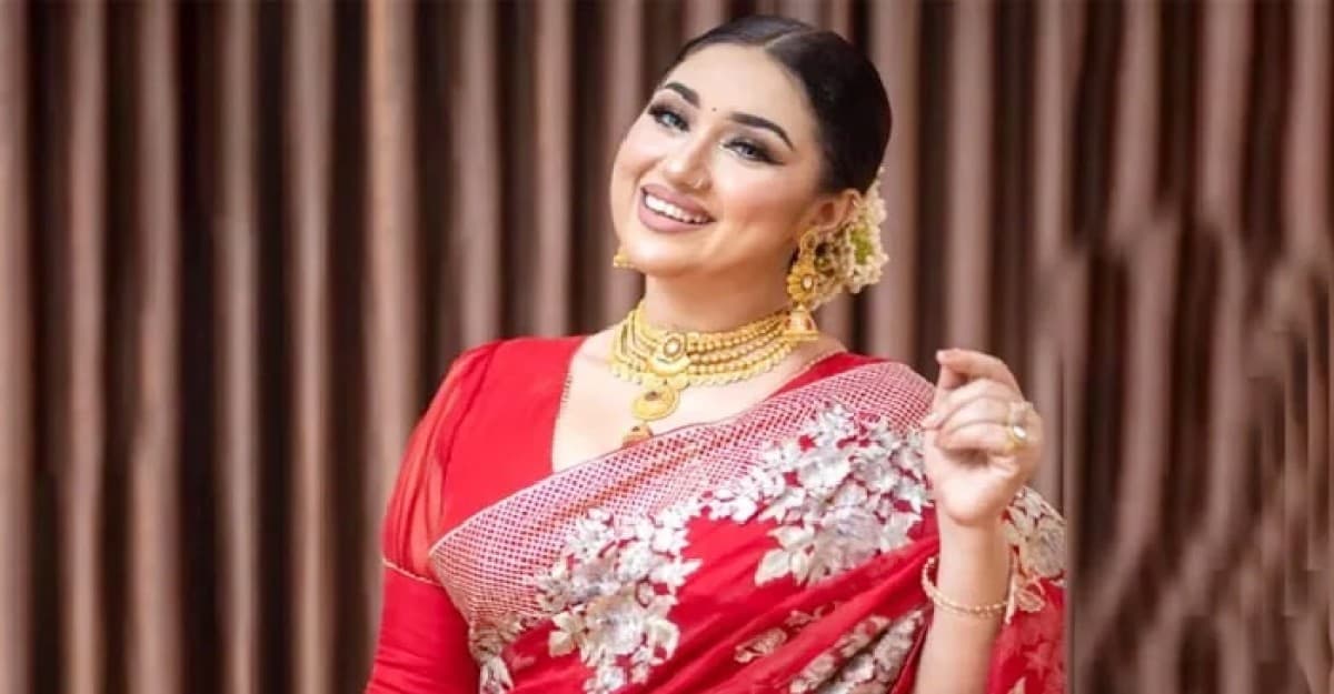 আবারও বিয়ে করলেন অপু বিশ্বাস!