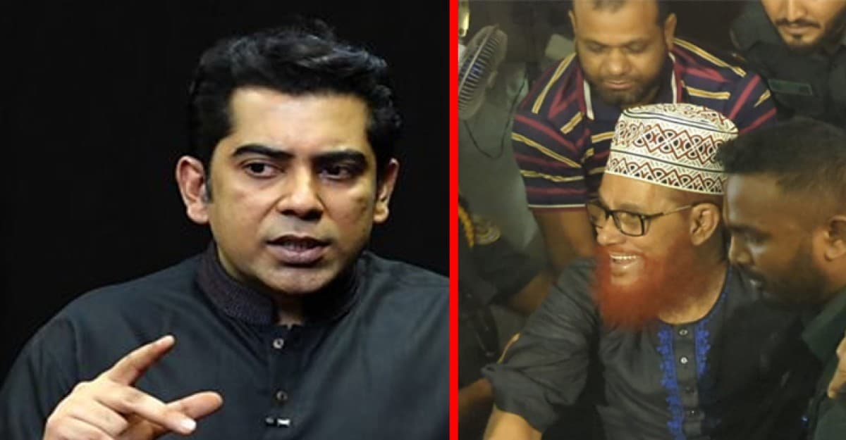 জামায়াত নেতা সাঈদীর মৃত্যুতে যা বললেন ব্যারিস্টার পার্থ