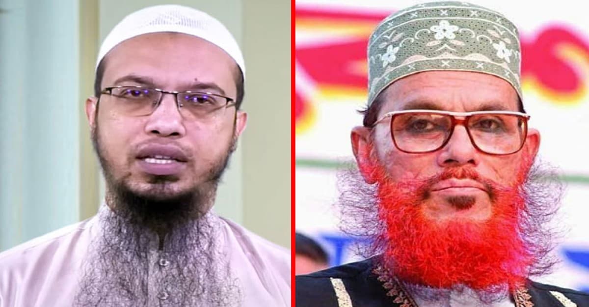 সাঈদীর মৃত্যুতে শায়েখ আহমদুল্লাহর ফেসবুক স্ট্যাটাস