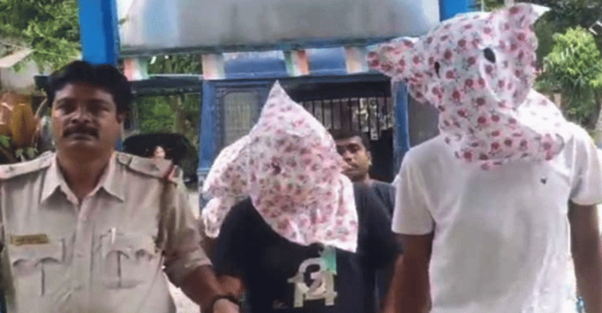 বাংলাদেশি কিশোরীকে গণধর্ষনের অভিযোগে দালালসহ ৪ ভারতীয় আটক