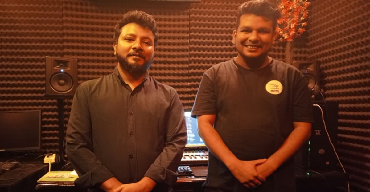 আবারও সাইফুল বারী’র গানে হাফিজ বাউলা