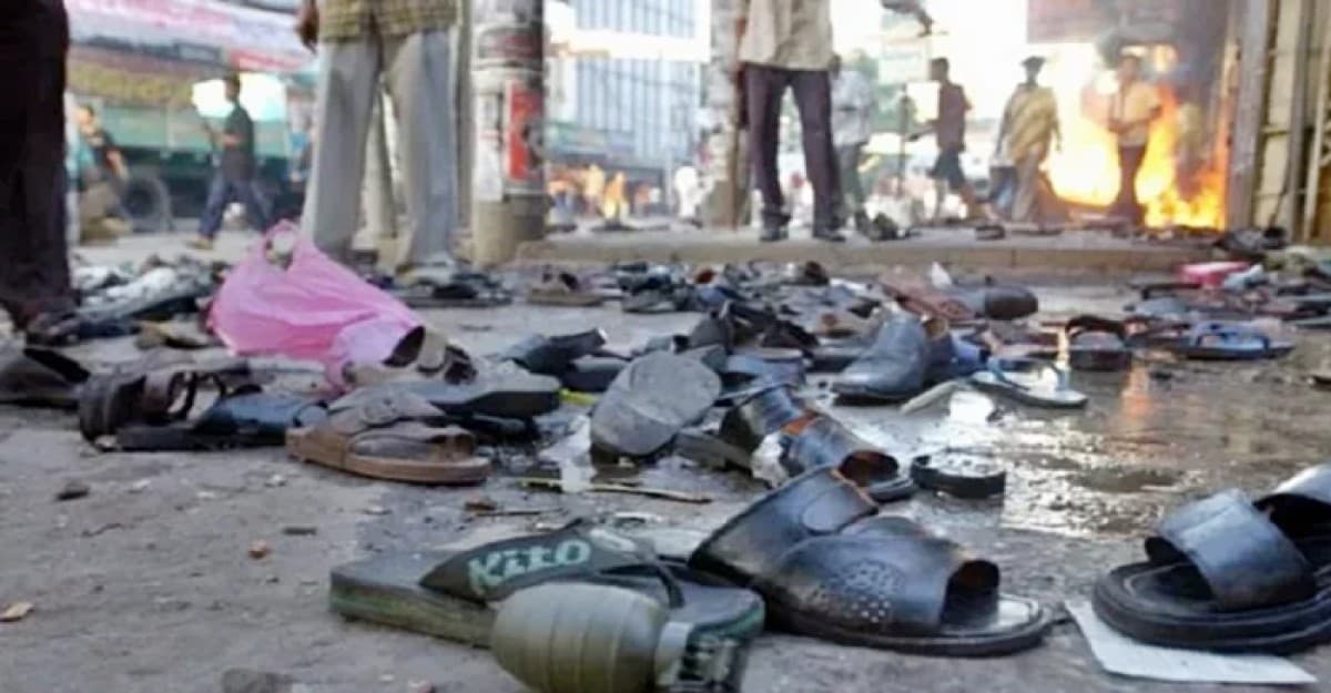 ভয়াল গ্রেনেড হামলার ১৯তম বার্ষিকী সোমবার: আ. লীগের কর্মসূচি