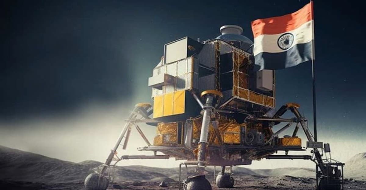 ভারতের চন্দ্র জয়