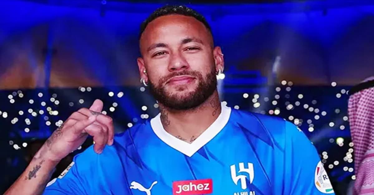 ভারতে খেলতে যাচ্ছেন নেইমার!