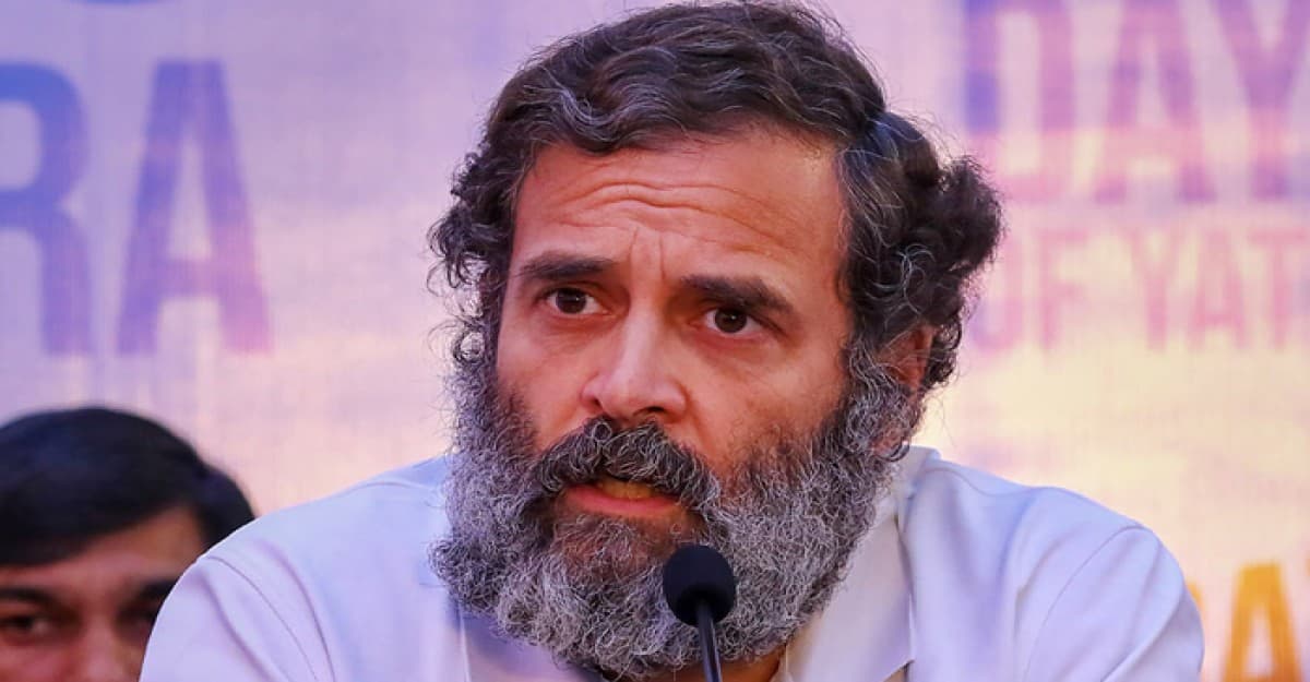 লোকসভা নির্বাচনে ফের মোদির বিরুদ্ধে কংগ্রেসের পদপ্রার্থী রাহুল গান্ধী