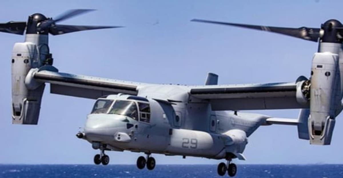 অস্ট্রেলিয়ায় ২০ আরোহী নিয়ে মার্কিন হেলিকপ্টার বিধ্বস্ত