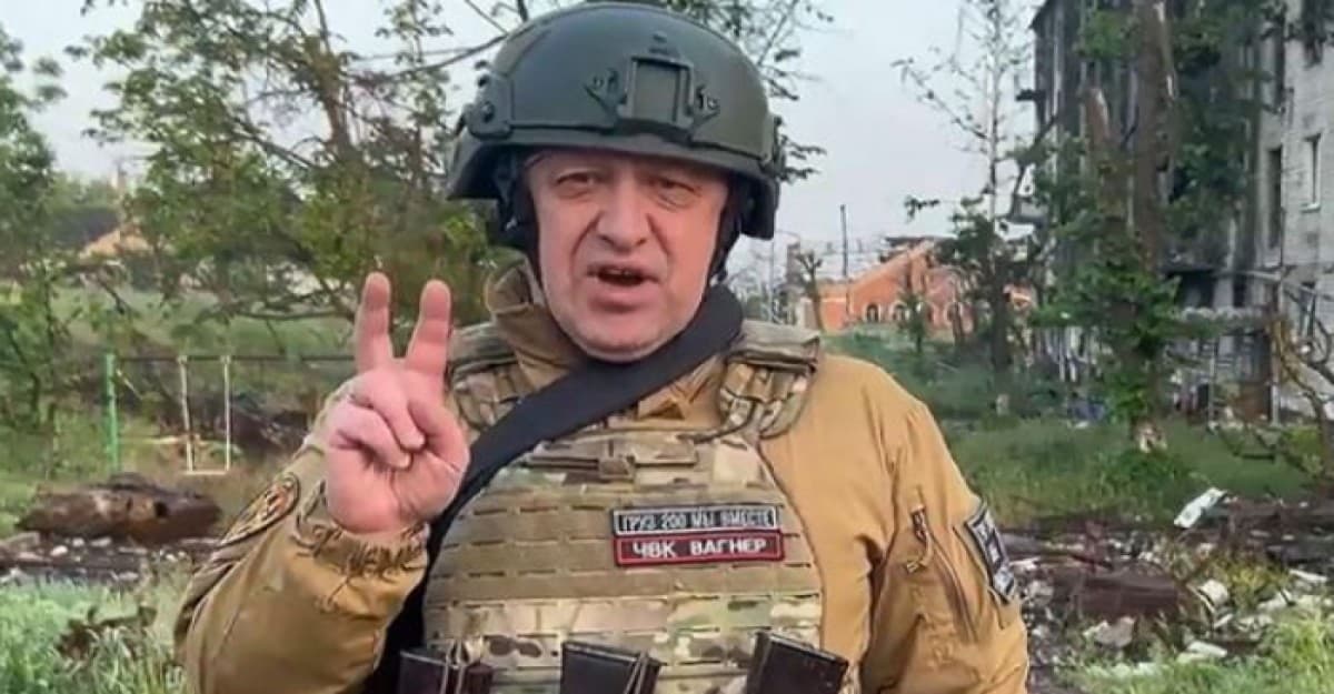 প্রিগোজিনের মৃত্যু নিশ্চিত করল রাশিয়া