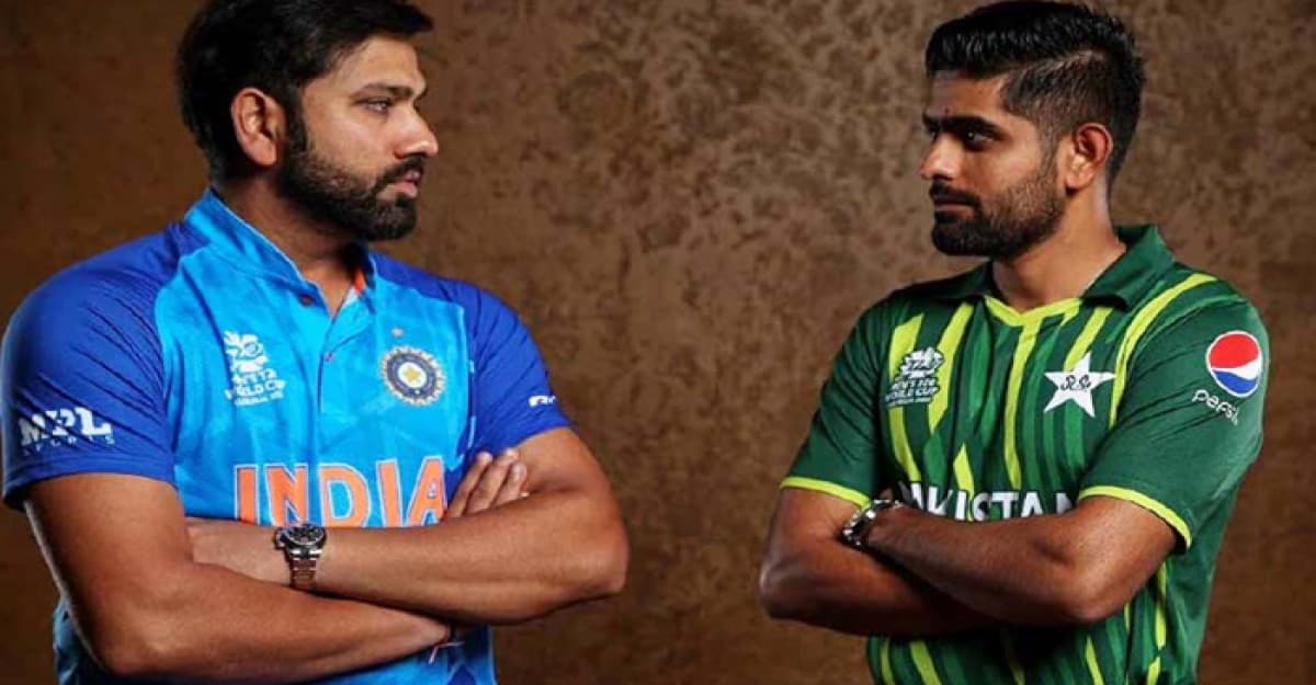 ২০১৯ সালের পর ওয়ানডেতে মুখোমুখি হচ্ছে ভারত-পাকিস্তান