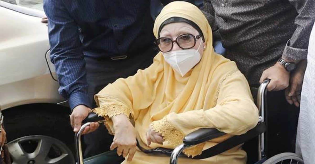 নিবিড় পর্যবেক্ষণে খালেদা জিয়া, শারীরিক অবস্থার অবনতি