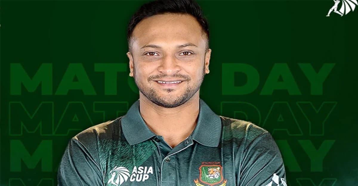 কেন মিরাজ ওপেনিংয়ে, জানালেন সাকিব