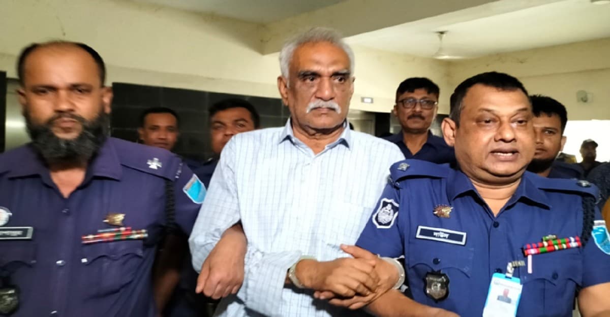 প্রধানমন্ত্রীকে হত্যার হুমকি, কিশোরগঞ্জ কারাগারে বিএনপি নেতা চাঁদ