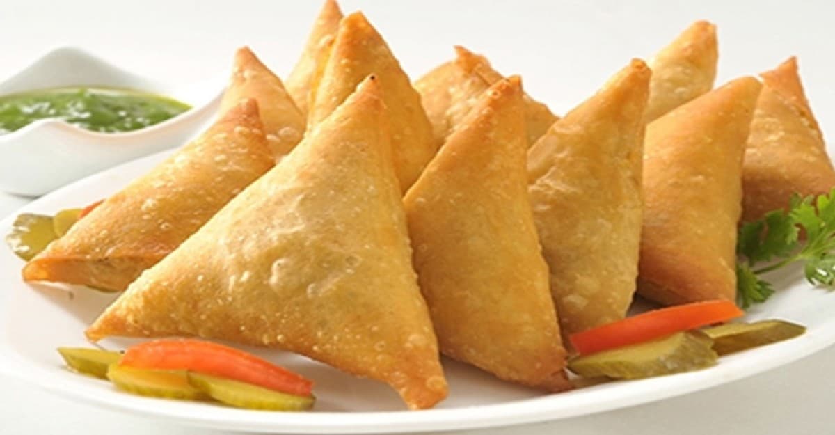 আজ বিশ্ব সমুচা দিবস