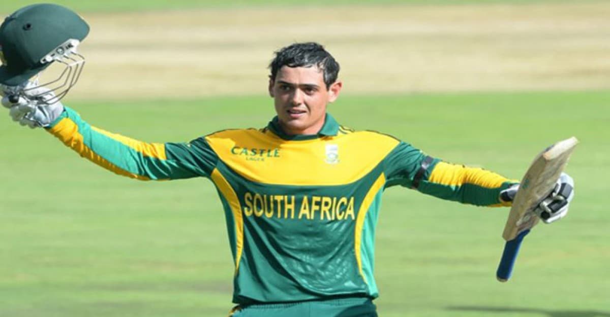 অবসরের ঘোষণা দিলেন ডি কক