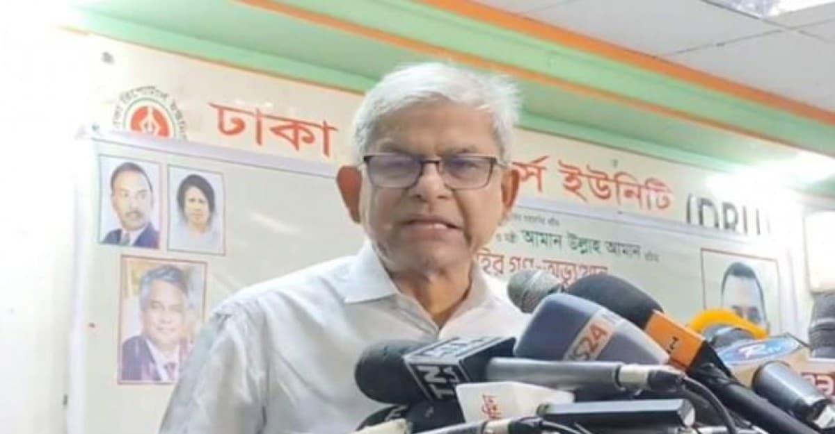 আমাকেও জেলে যেতে হতে পারে: ফখরুল