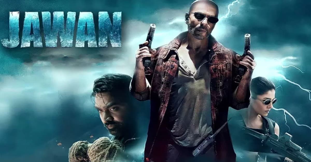 ভারতের সিনেমা ইতিহাসের সব রেকর্ড ভাঙলো ‘জওয়ান’