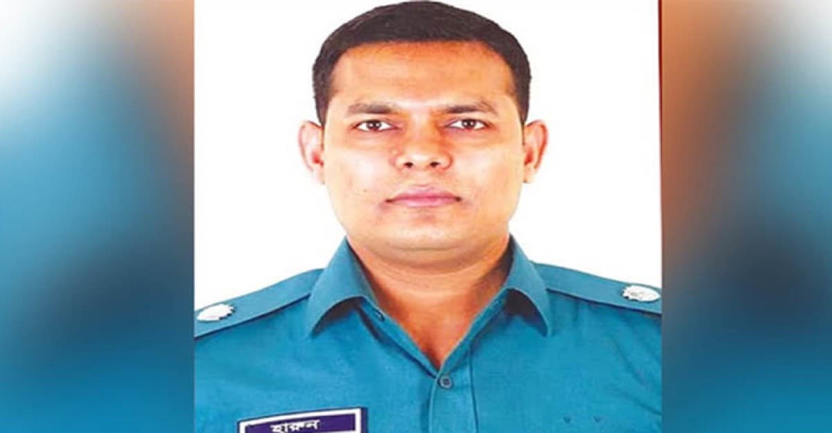 এডিসি হারুন সাময়িক বরখাস্ত