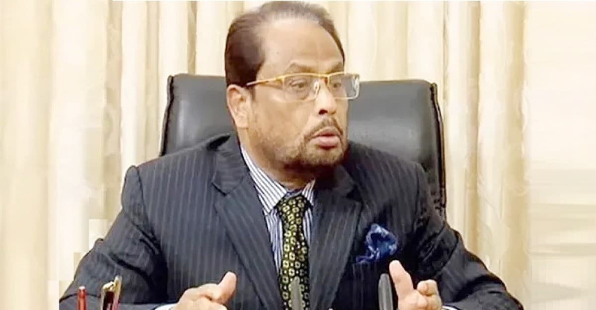 সরকার বাজার নিয়ন্ত্রণে পুরোপুরি ব্যর্থ: জিএম কাদের