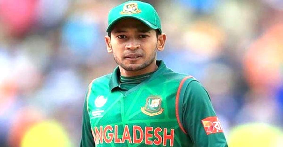 ভারতের বিপক্ষে খেলছেন না মুশফিক