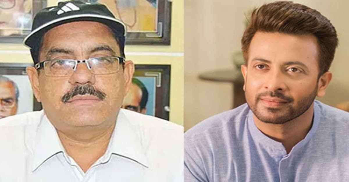 নির্মাতা সোহানের মৃত্যুতে যা বললেন শাকিব খান