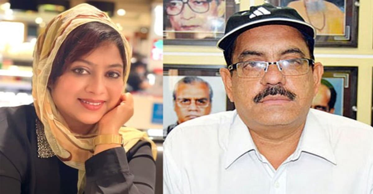 যাবার আগে মিথ্যা অপবাদ দিয়ে গেলেন সোহান আঙ্কেল: শাবনূর