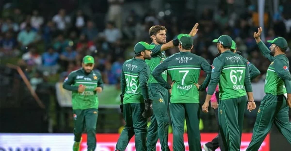 পরিবর্তন নিয়ে শ্রীলঙ্কার বিপক্ষে মাঠে নামছে পাকিস্তান