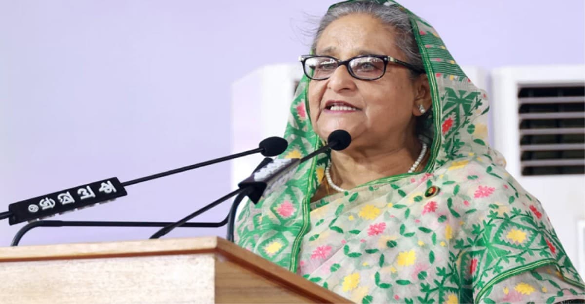 মশা মেরে শেষ করা যাবে না, সচেতন হতে হবে: প্রধানমন্ত্রী