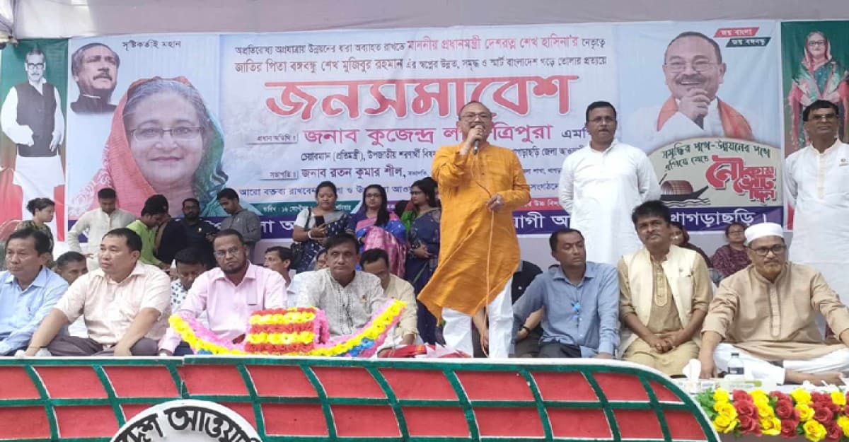 ‘মিথ্যাচার করে আ.লীগের জয় রোধ করা যাবে না’