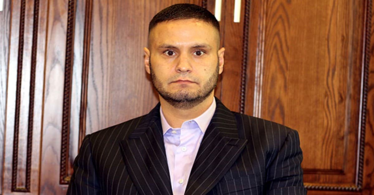 ১০ বছরের মধ্যে যুক্তরাজ্যের প্রধানমন্ত্রী হওয়ার ঘোষণা দিলেন আদম তমিজি