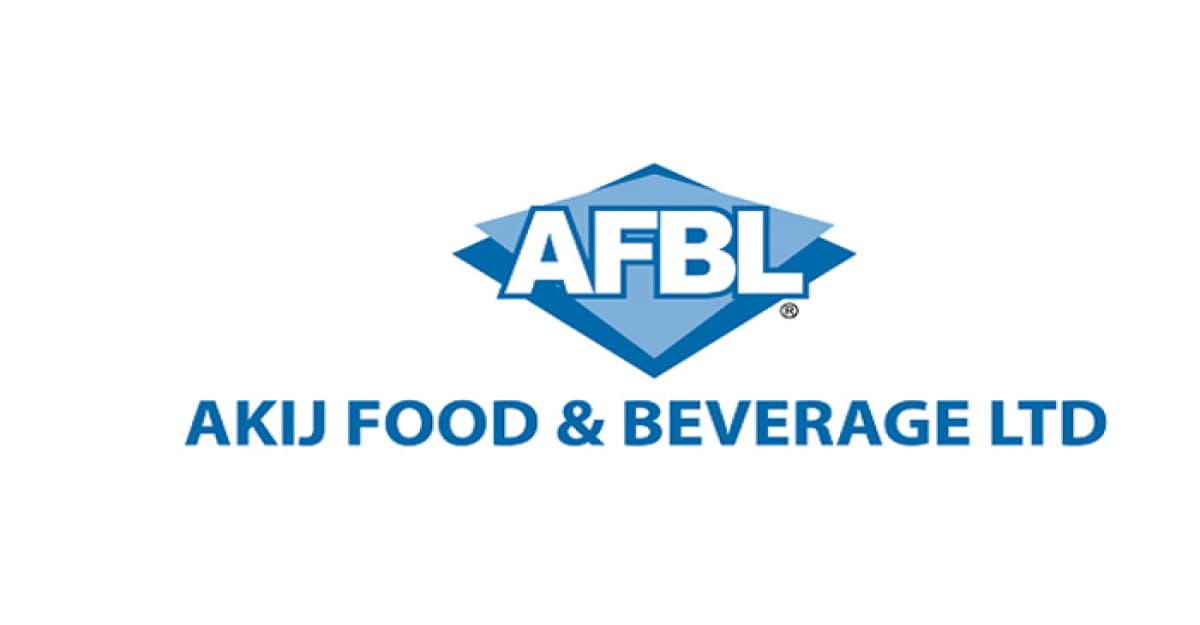 আকিজ ফুডে চাকরি