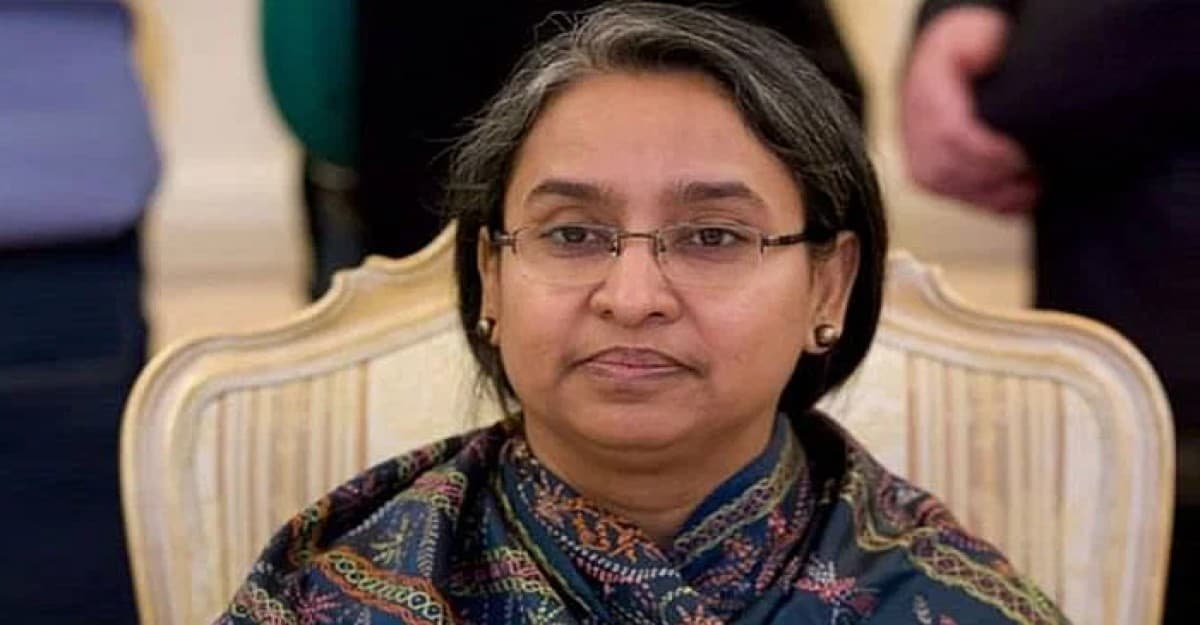 ভিসানীতিতে সরকার নয়, বিএনপি চাপে আছে: শিক্ষামন্ত্রী