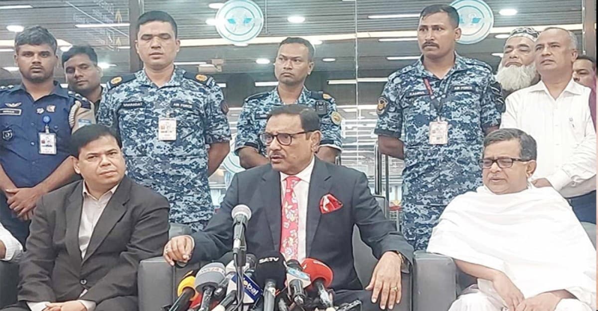 দুই সেলফিতেই বাংলাদেশের রাজনীতির ফয়সালা হয়ে গেছে: কাদের