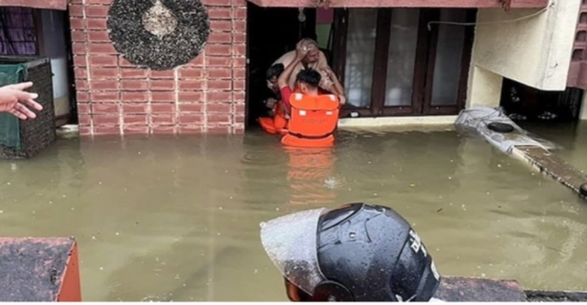মহারাষ্ট্রের নাগপুরে টানা বৃষ্টিতে নিহত  ৪