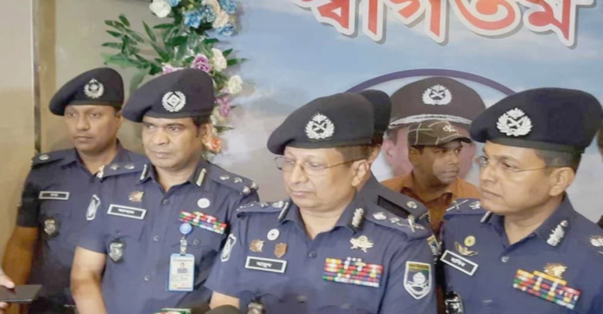 ভিসানীতিতে পুলিশের ইমেজ সংকট হবে না: আইজিপি