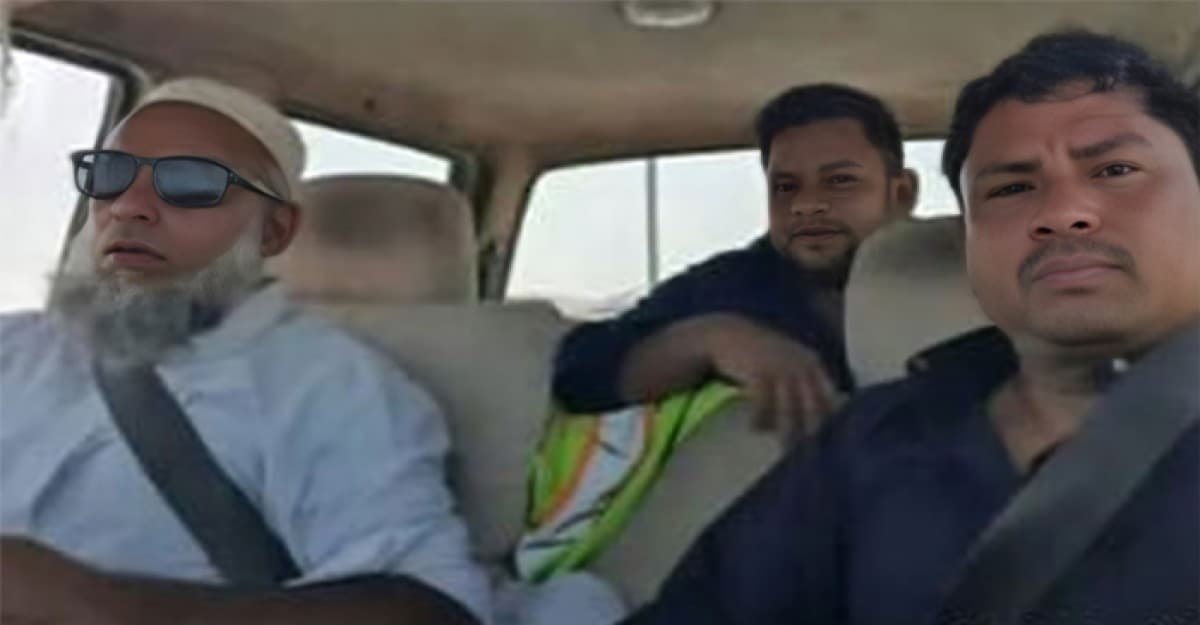 ওমরাহ করতে গিয়ে সড়ক দুর্ঘটনায় প্রাণ গেল ৩ বাংলাদেশির