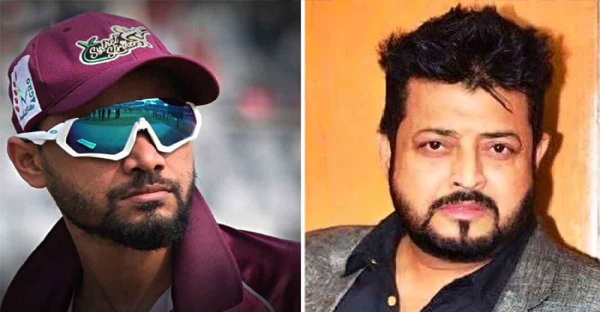 ক্রিকেটকে বাঁচাতে মাশরাফীকে দায়িত্ব দেওয়া হোক: ওমর সানি