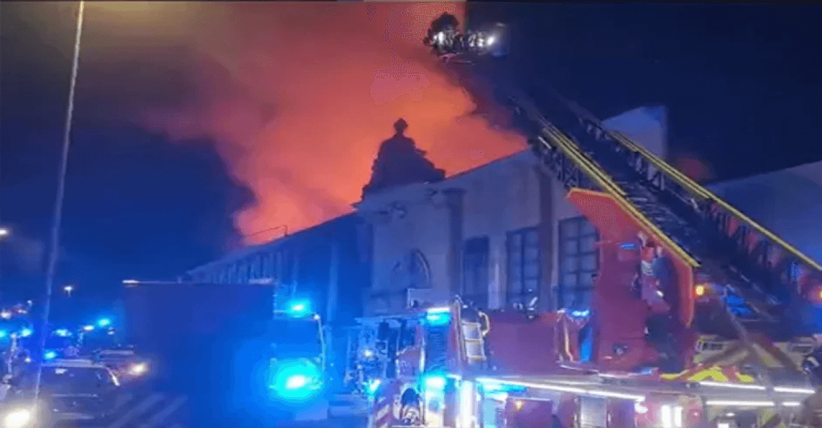 স্পেনে নাইটক্লাবে ভয়াবহ আগুন, নিহত ৬