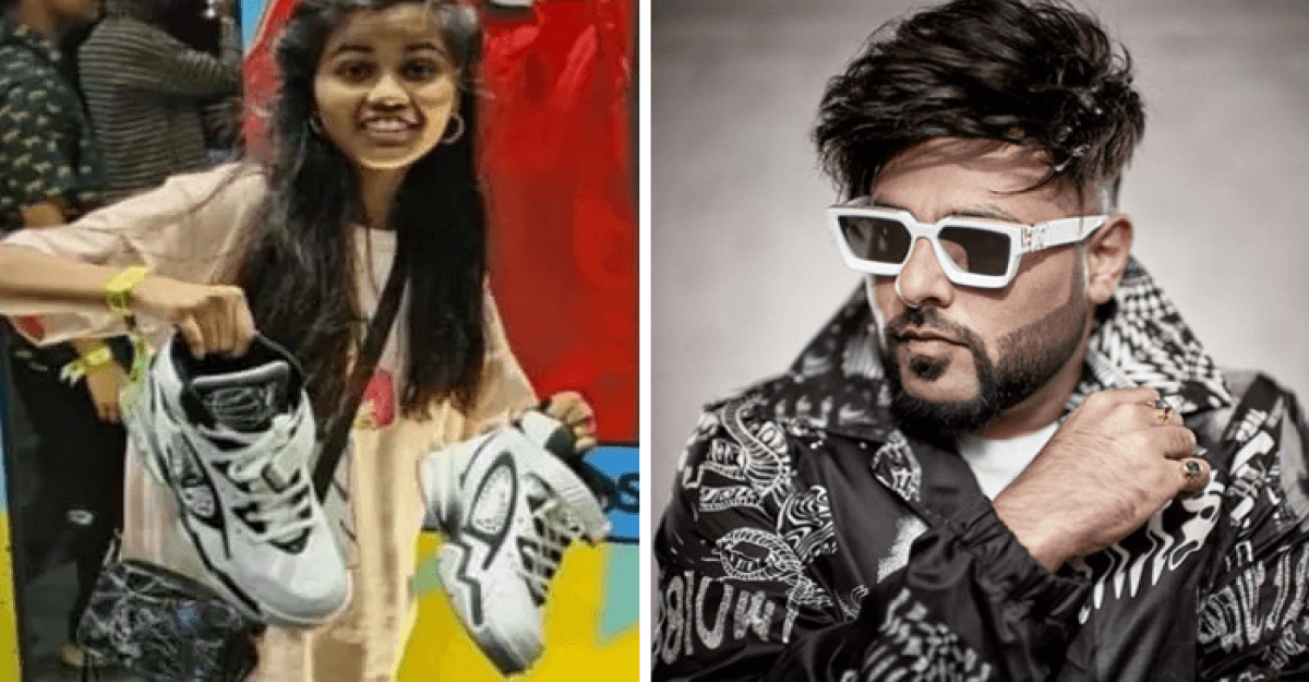 ভক্তকে ২ লাখ টাকার উপহার দিলেন বাদশা