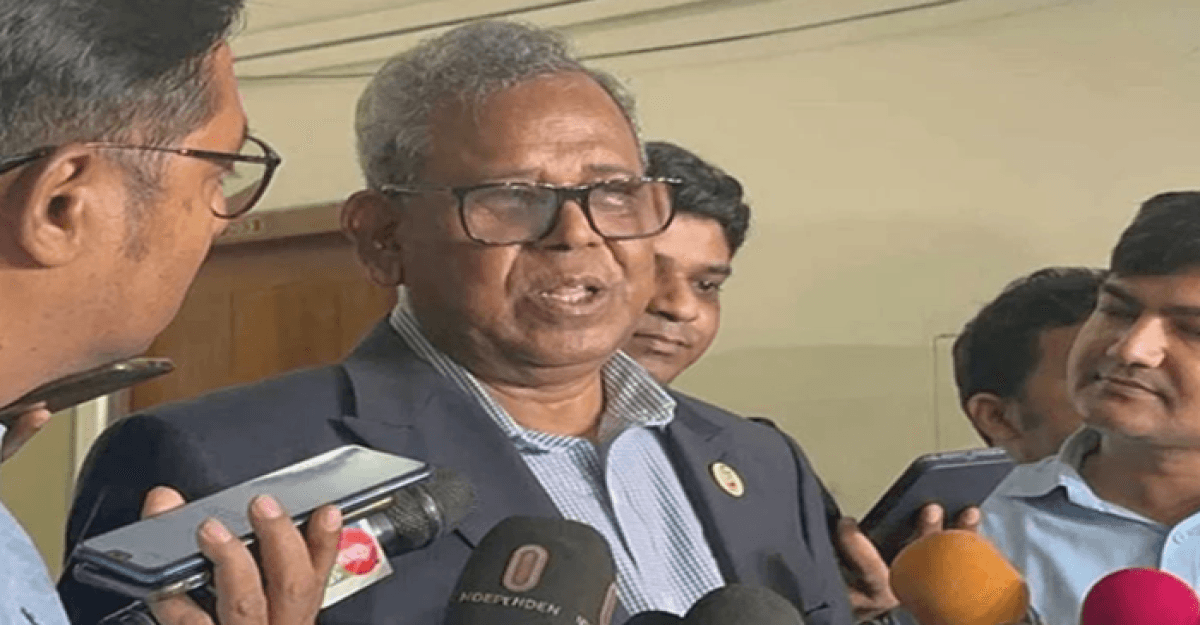 রেনা বিটারের সঙ্গে ভিসানীতি নিয়ে আলোচনা হয়নি বললেন ভারপ্রাপ্ত পররাষ্ট্রসচিব